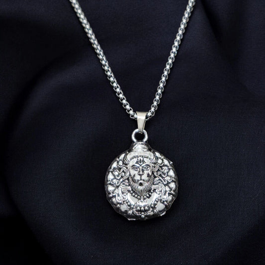 Hanumanji Spiritual Necklace