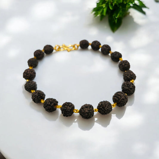 Original Karungali Beads Bracelet