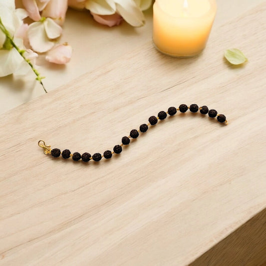 Original Karungali Beads Bracelet
