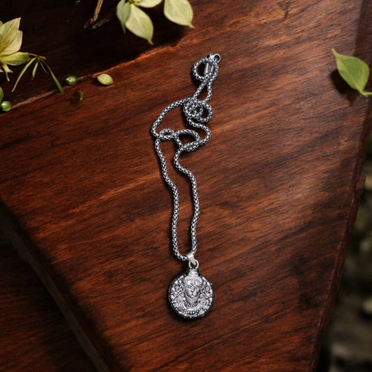 Hanumanji Spiritual Necklace